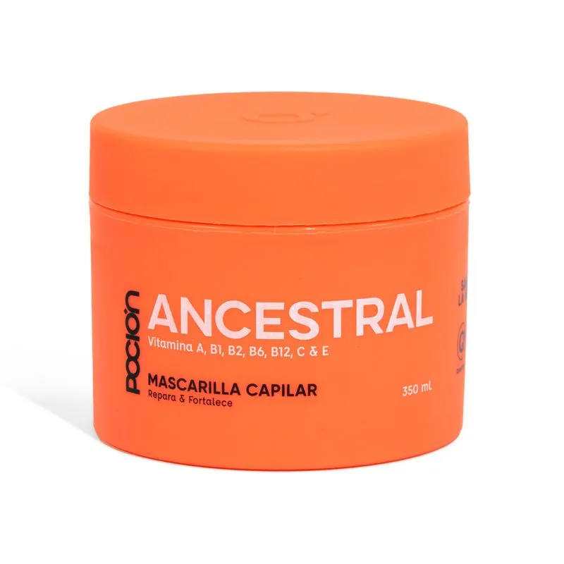 Ancestral Mascarilla de Reparacion Pocion | Ancestral Hair Mask Pocion (350ml)