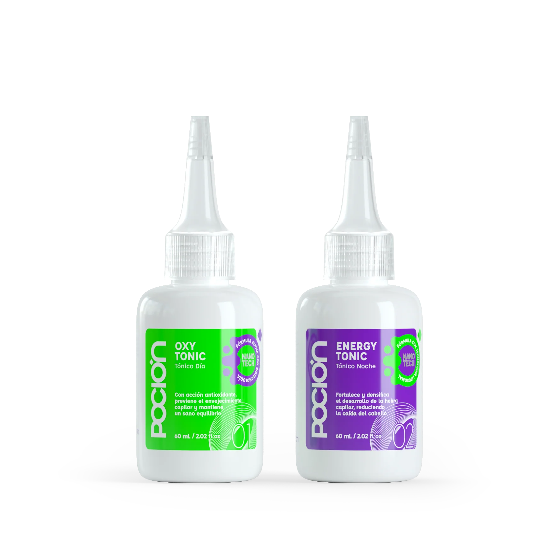 Dutonic - Tonico Capilar Anticaida y Crecimiento | Dutonic - Anti-Hair Loss and Growth Hair Tonic
