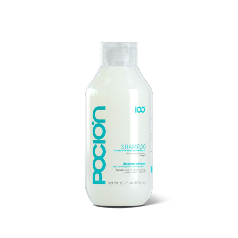 Shampoo de Reparacion Poción | Repair Shampoo Pocion