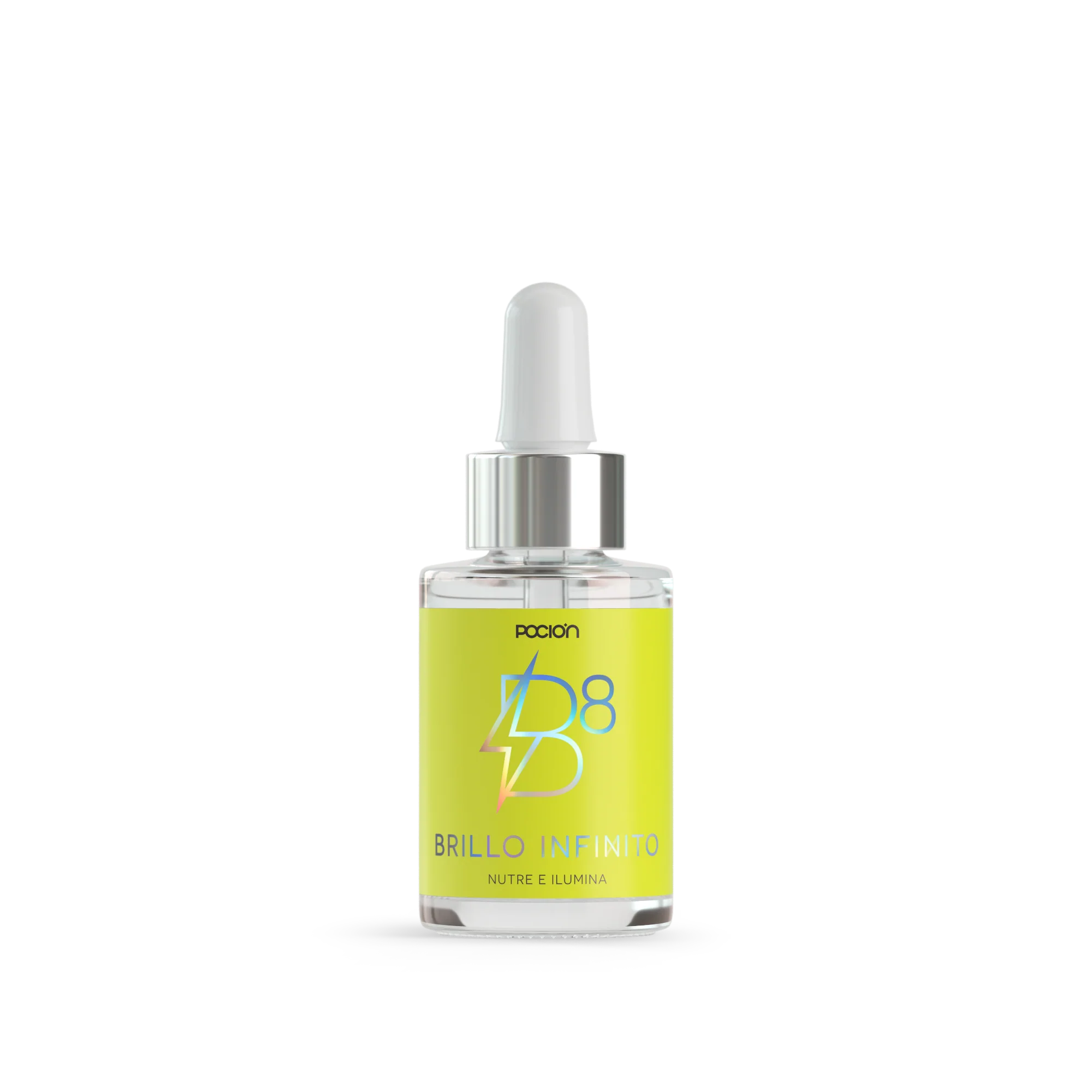 B8 Óleo Capilar Multifuncional Poción | B8 Multifunctional Hair Oil Pocion (30ml)