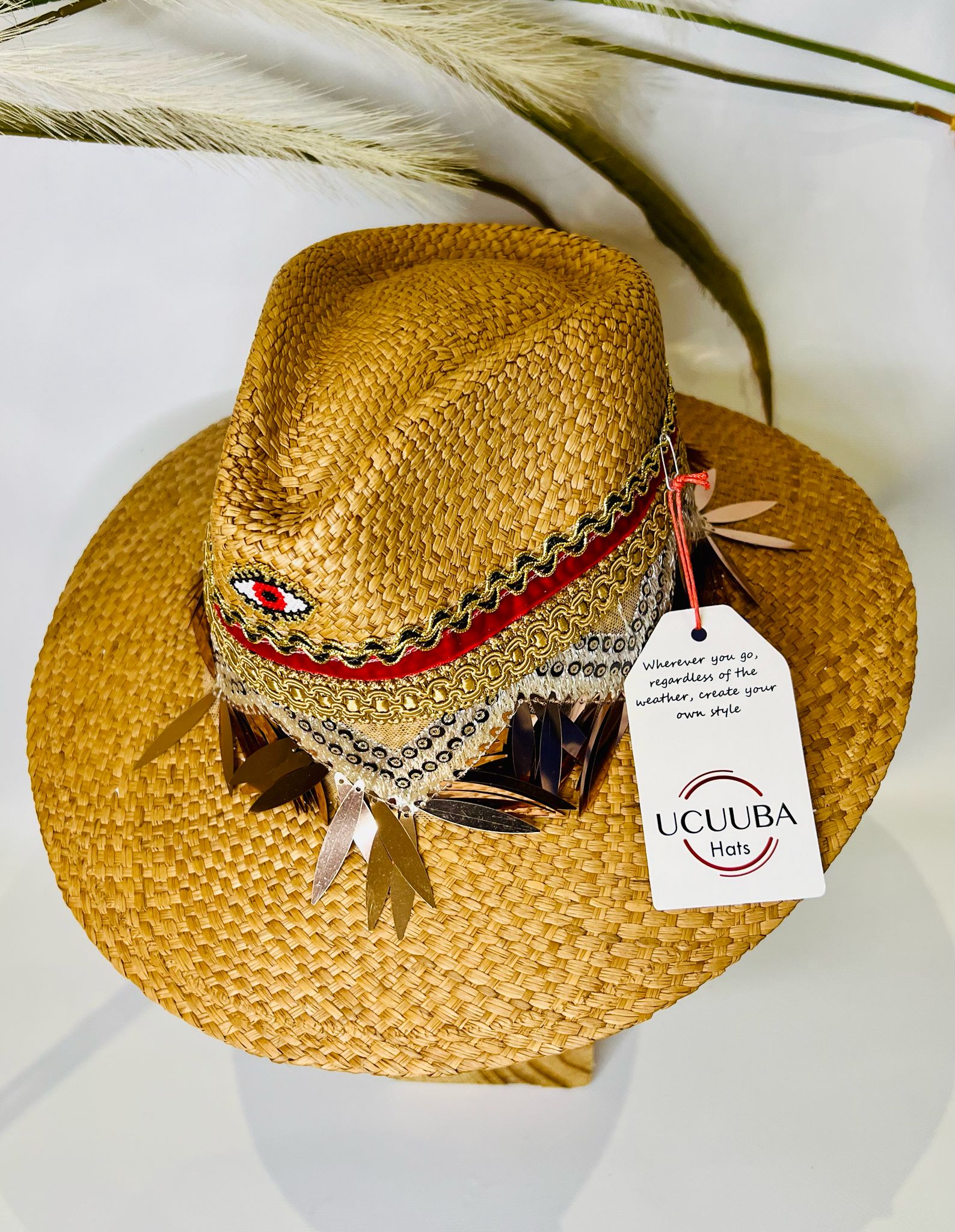 Sombrero Koral | Koral Hat