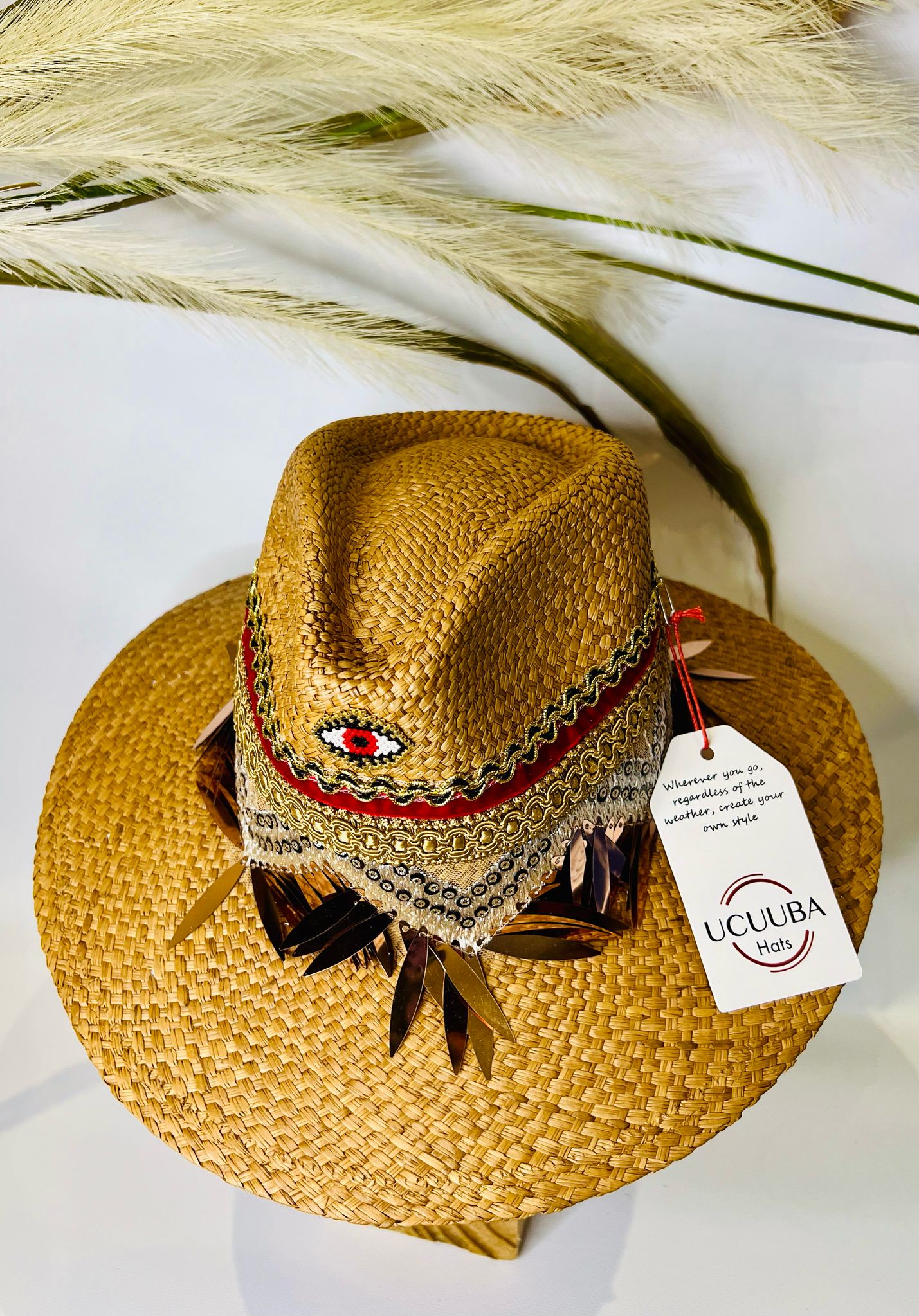 Sombrero Koral | Koral Hat