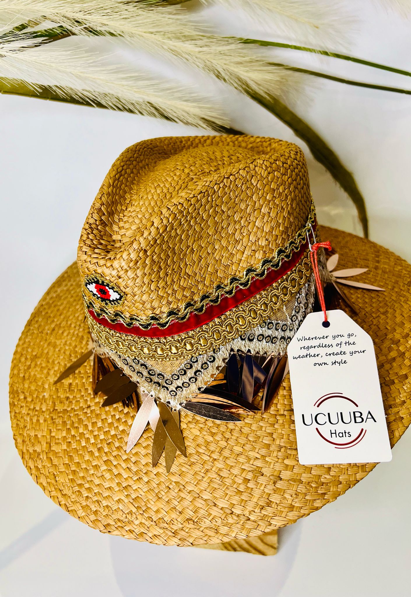 Sombrero Koral | Koral Hat