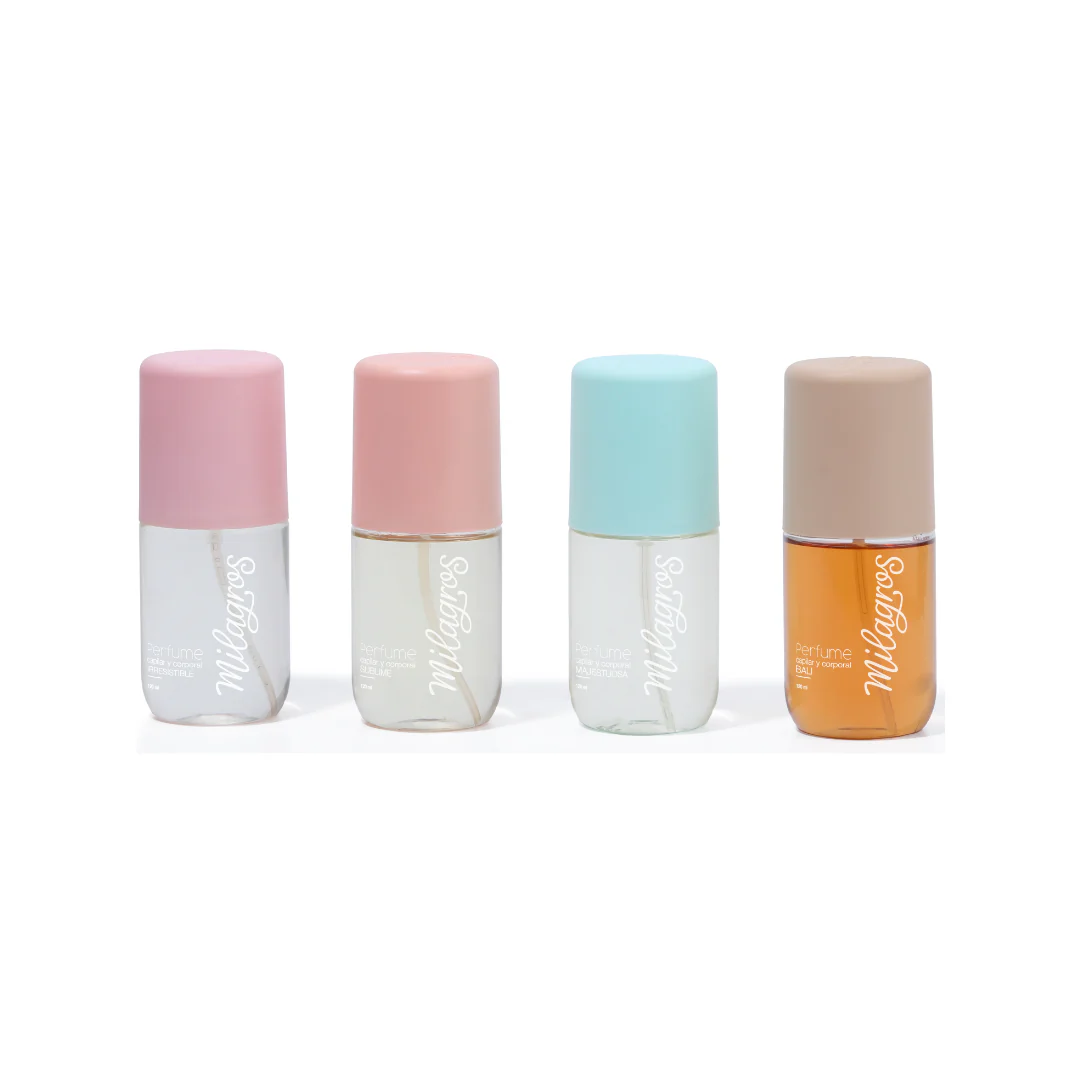 Perfumes Capilares Milagros | Hair Perfumes Milagros (120ml)