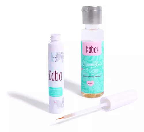 Pócima de Pestañas Kaba | Kaba Eyelash Growth Treatment (35ml)