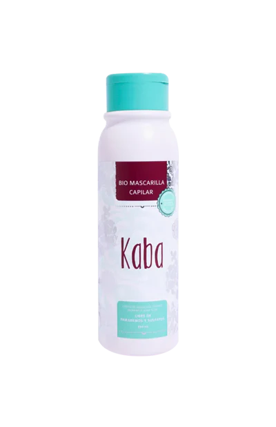 Bio Mascarilla Capilar Kaba | Kaba Bio Hair Mask (500ml)