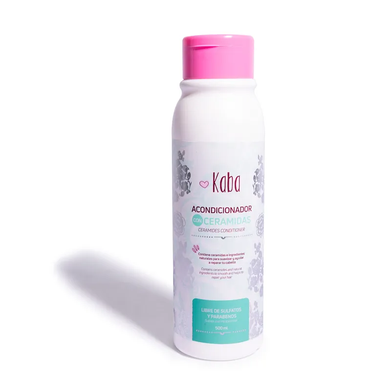 Acondicionador de Ceramidas Kaba | Kaba Ceramides Conditioner (500ml)
