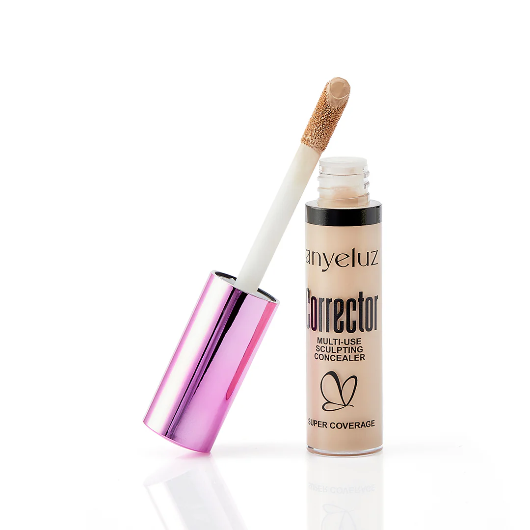 Corrector Liquido Hidratante Anyeluz  | Anyeluz Hydrating Liquid Concealer 