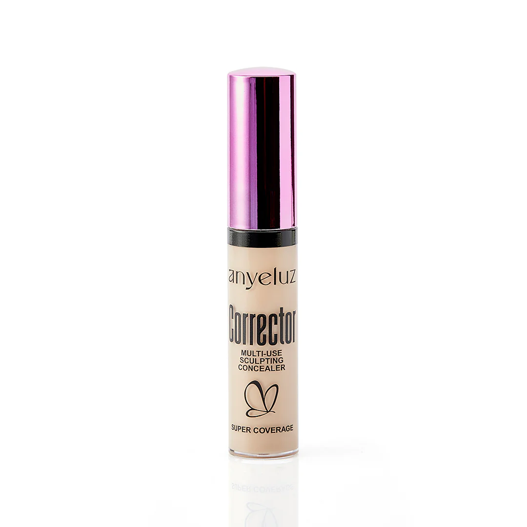 Corrector Liquido Hidratante Anyeluz  | Anyeluz Hydrating Liquid Concealer 