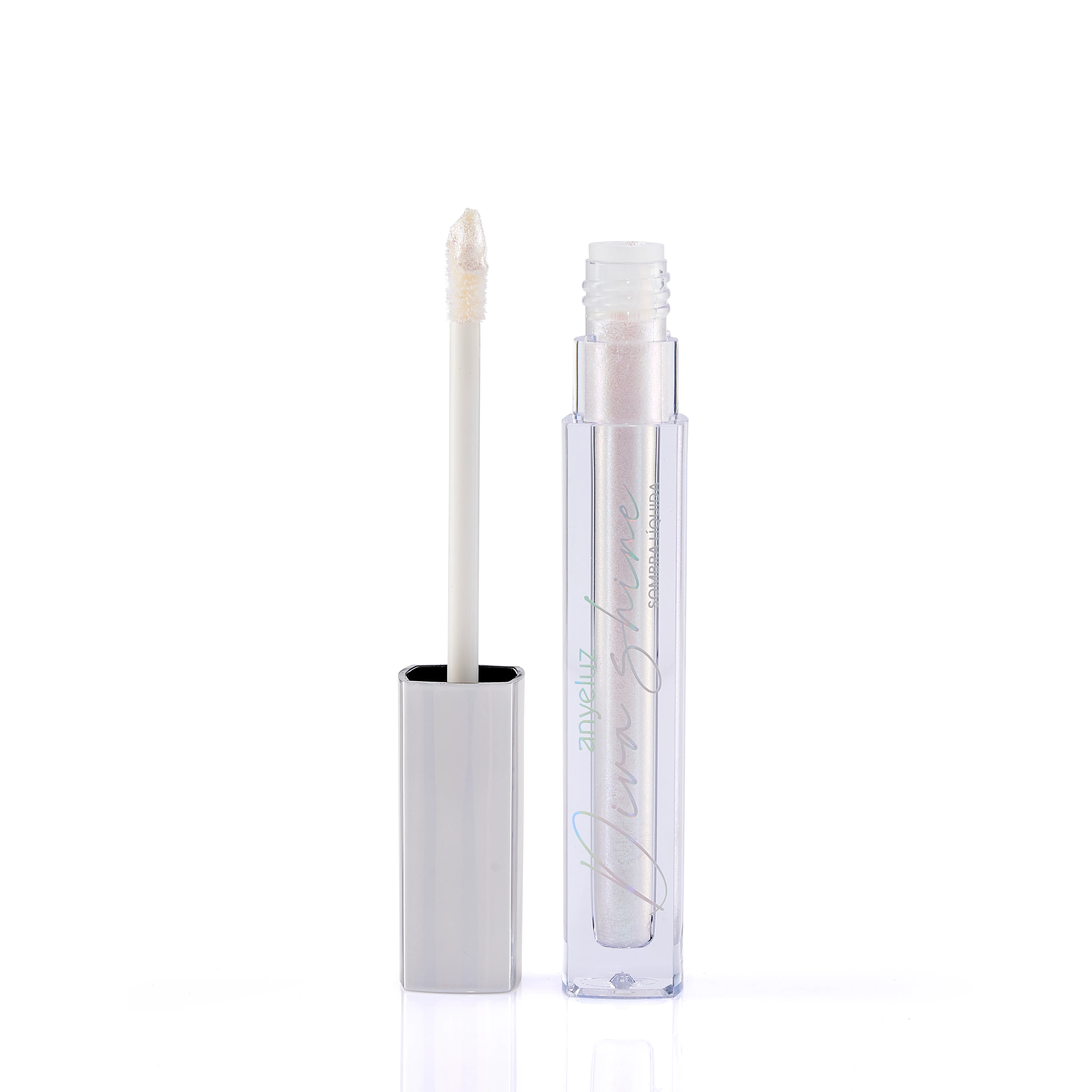 Sombra Liquida Diva Shine Anyeluz | Diva Shine Liquid Eyeshadow by Anyeluz