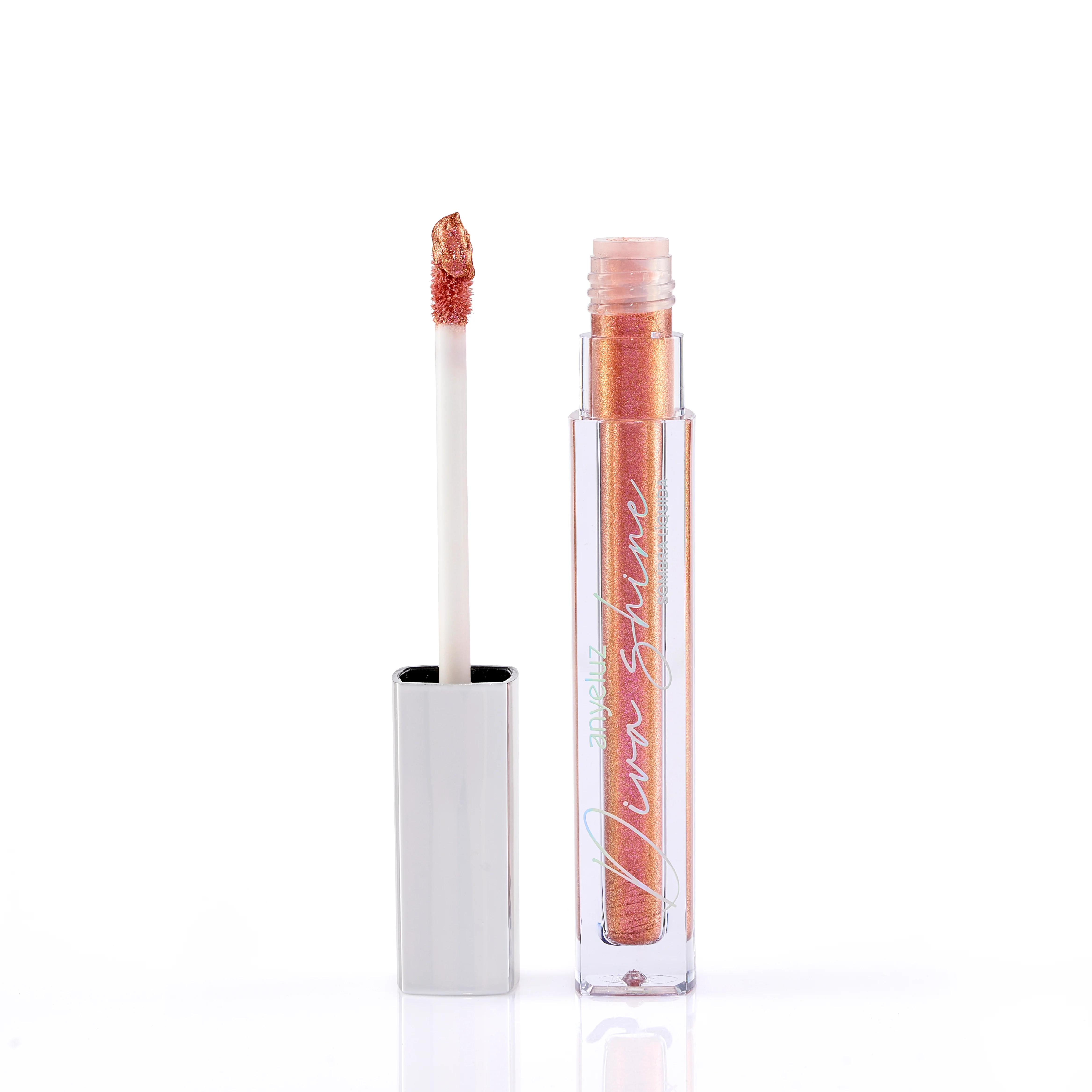 Sombra Liquida Diva Shine Anyeluz | Diva Shine Liquid Eyeshadow by Anyeluz
