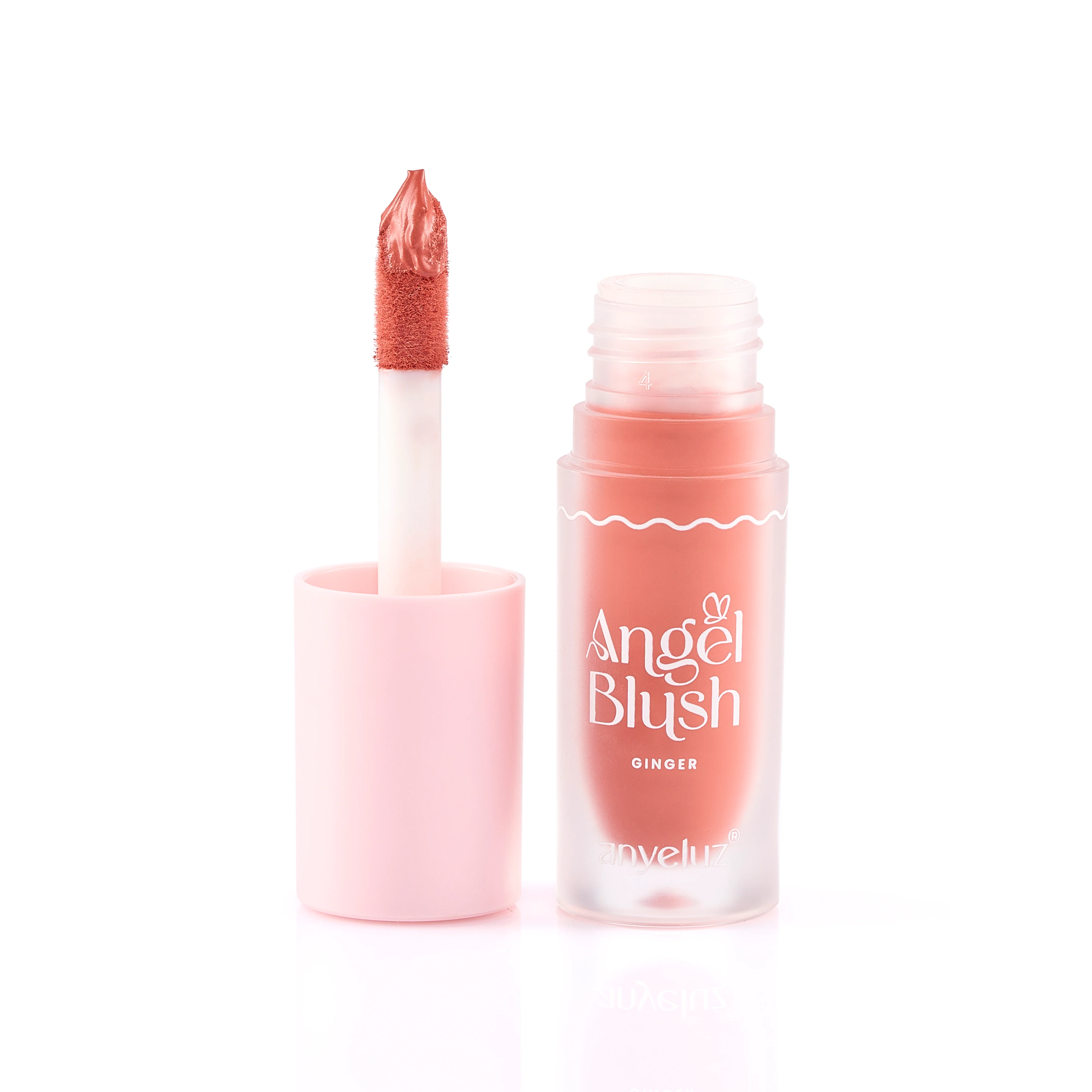 Rubor Liquido Angel Blush Anyeluz | Angel Liquid Blush by Anyeluz