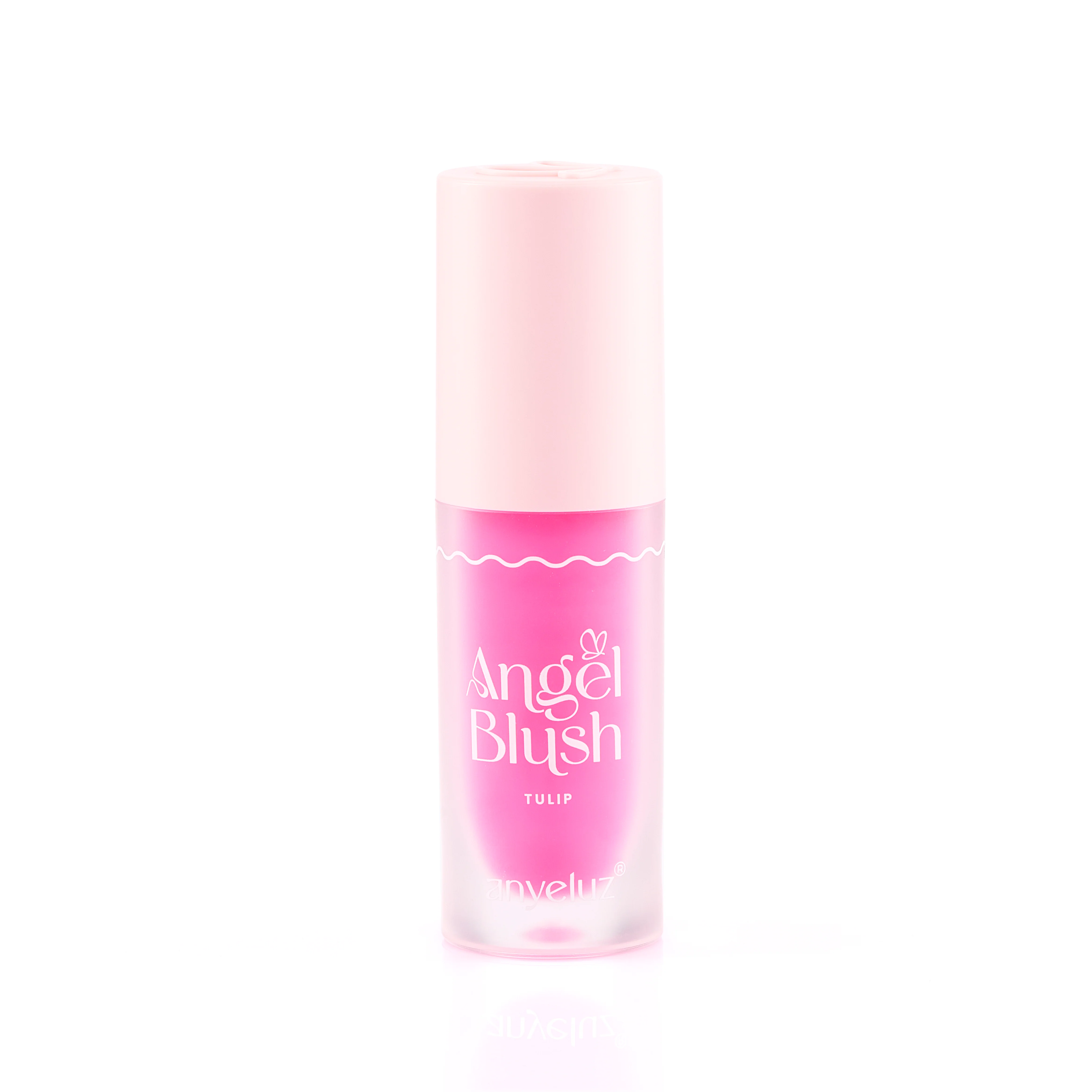 Rubor Liquido Angel Blush Anyeluz | Angel Liquid Blush by Anyeluz