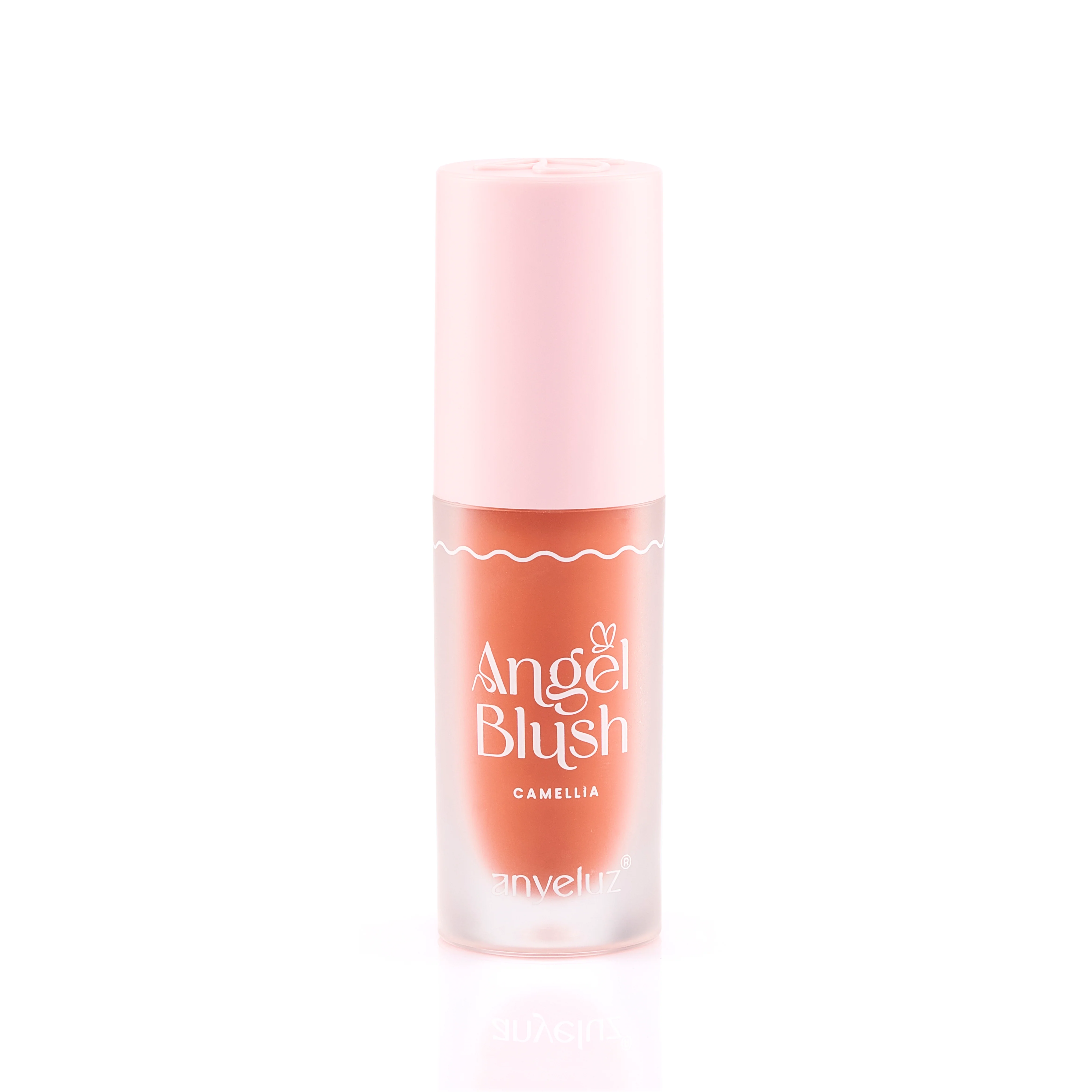 Rubor Liquido Angel Blush Anyeluz | Angel Liquid Blush by Anyeluz