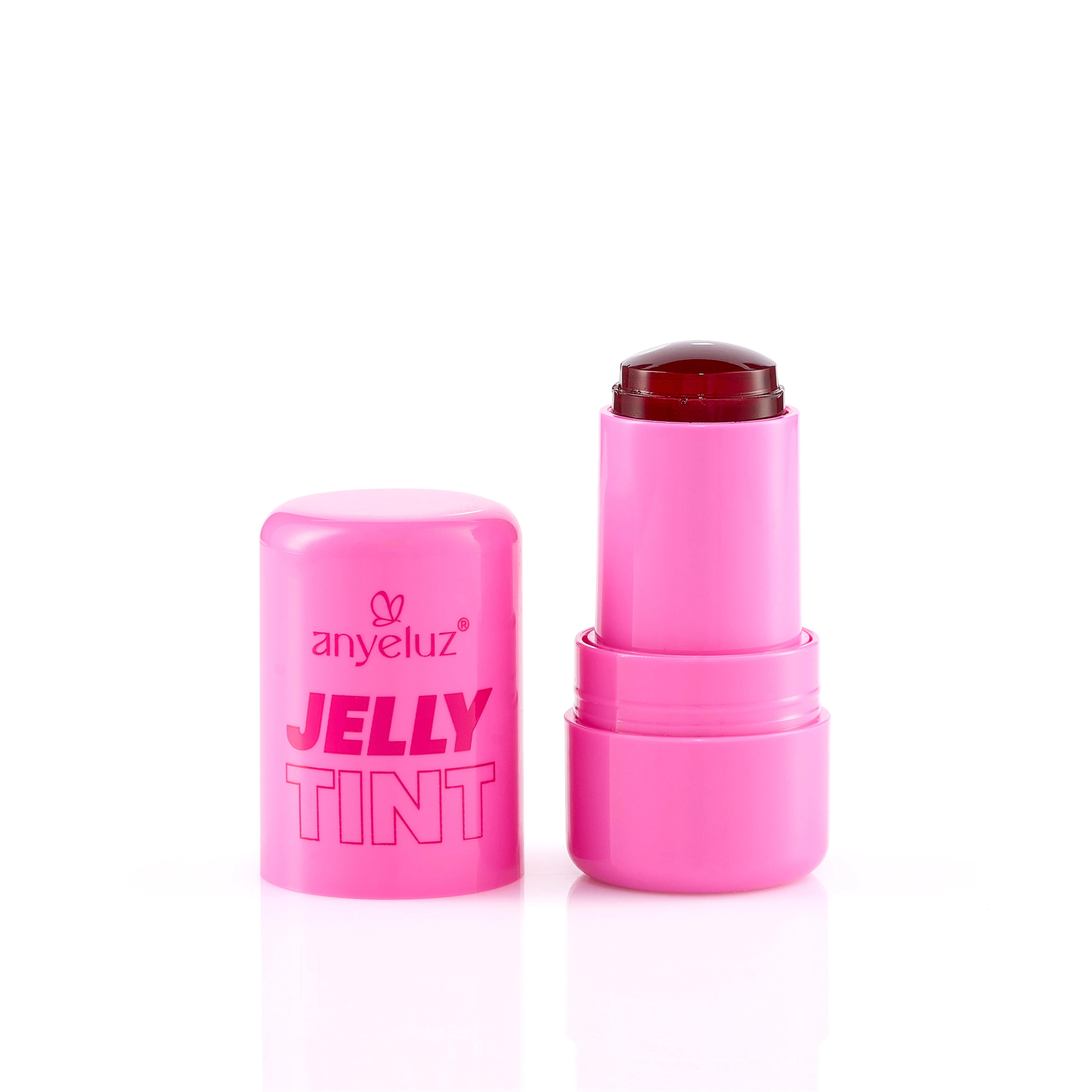 Rubor en Barra Jelly Tint Anyeluz | Jelly Tint Blush by Anyeluz 