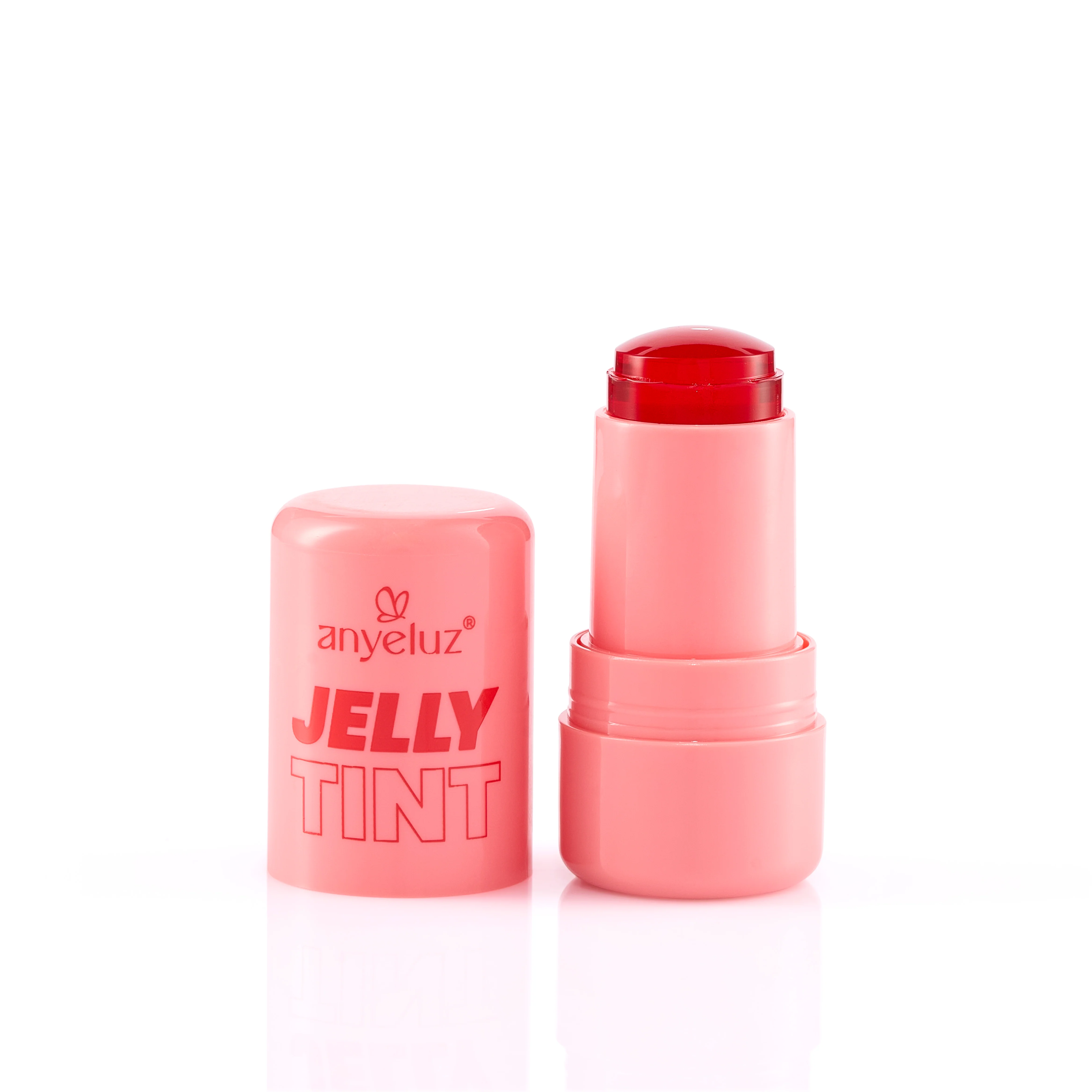 Rubor en Barra Jelly Tint Anyeluz | Jelly Tint Blush by Anyeluz 
