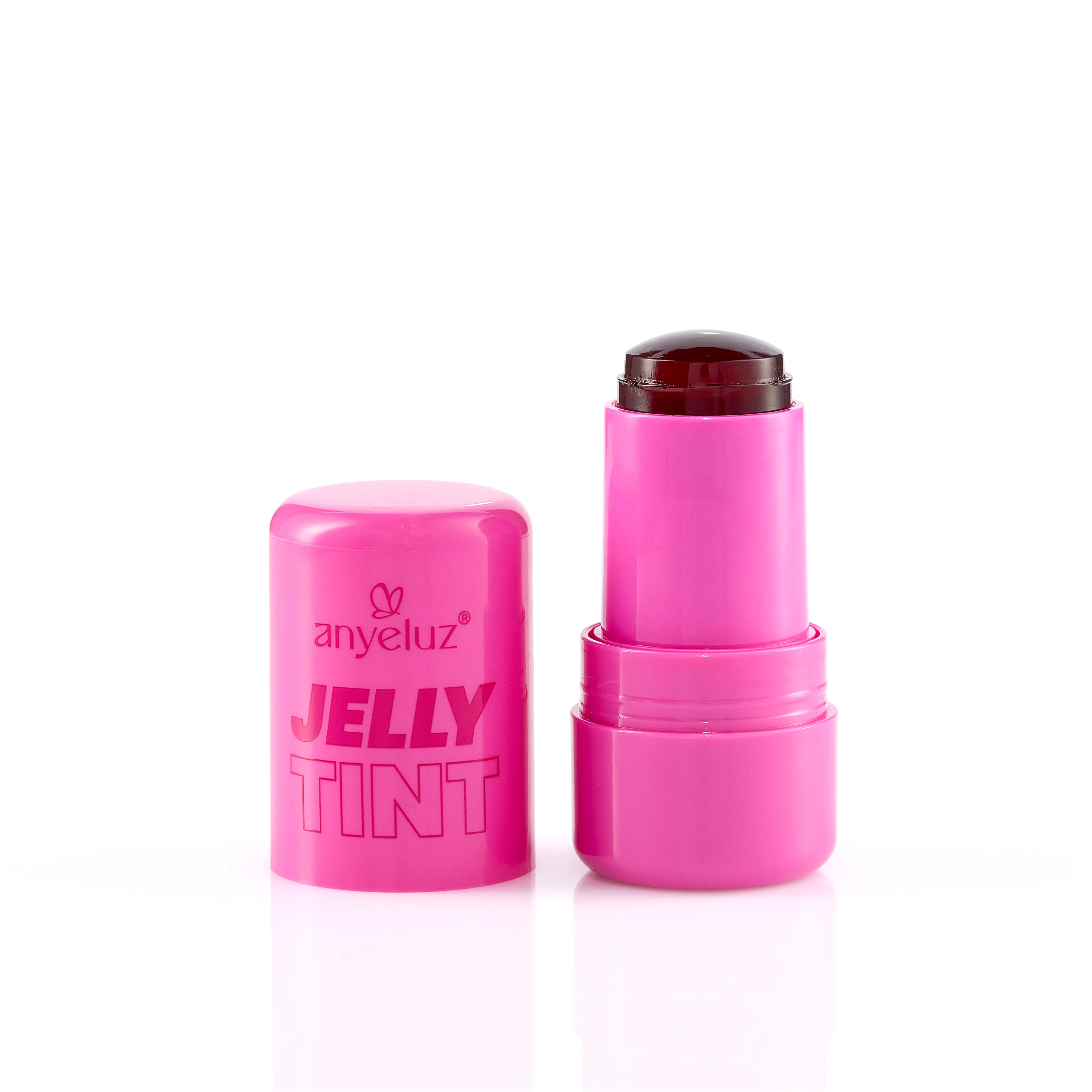 Rubor en Barra Jelly Tint Anyeluz | Jelly Tint Blush by Anyeluz 