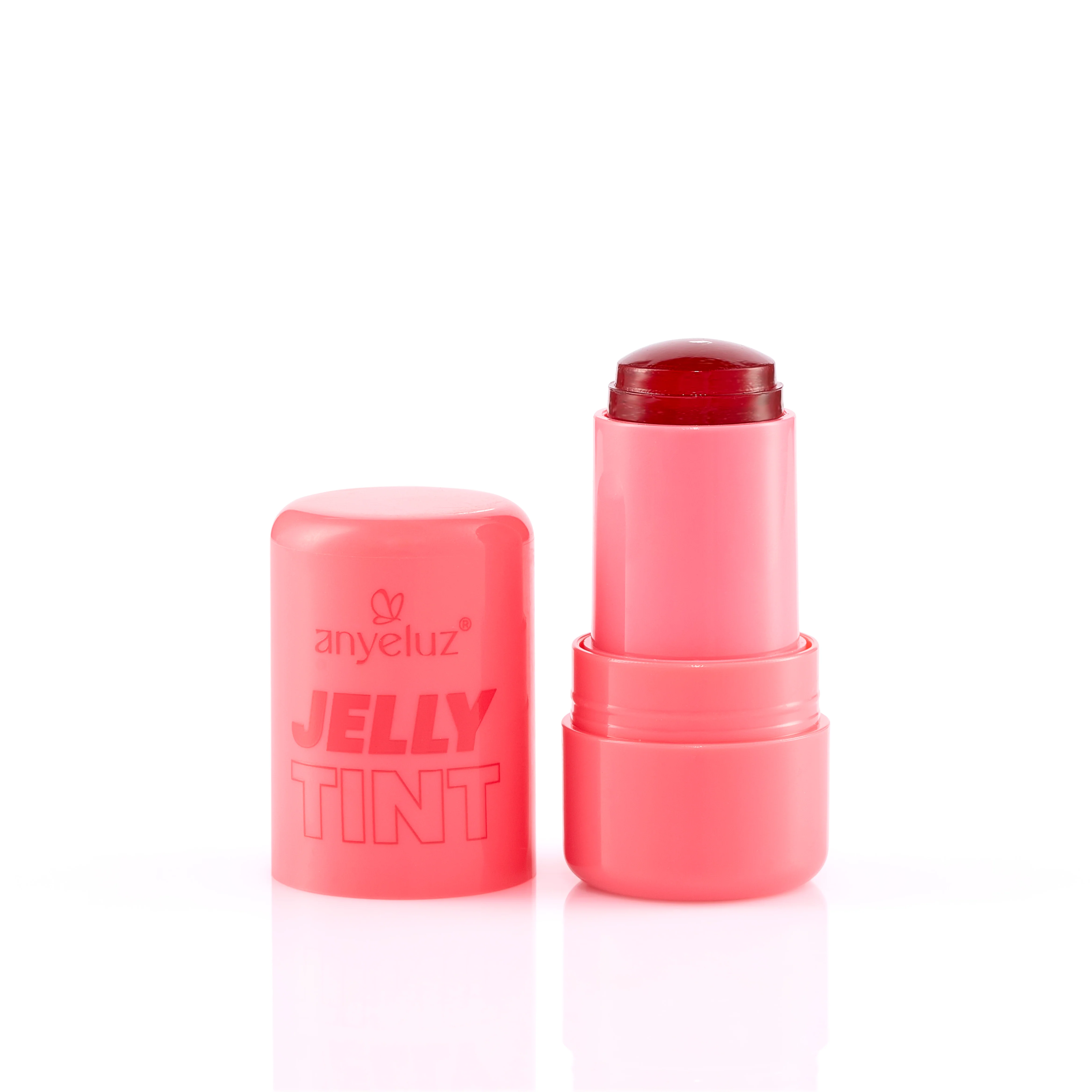 Rubor en Barra Jelly Tint Anyeluz | Jelly Tint Blush by Anyeluz 