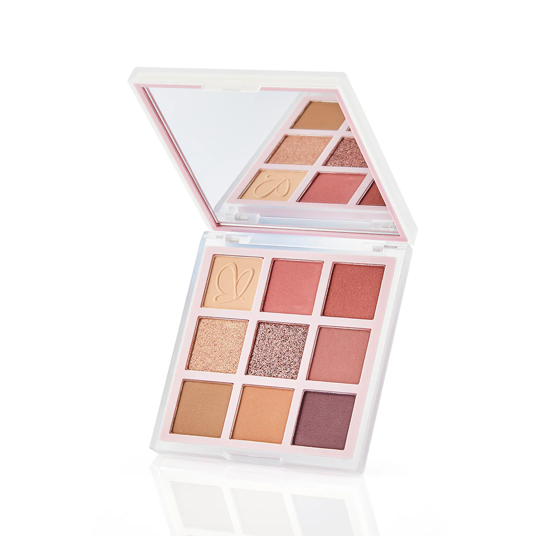 Paleta de Sombras Anyeluz | Eyeshadow Palette by Anyeluz