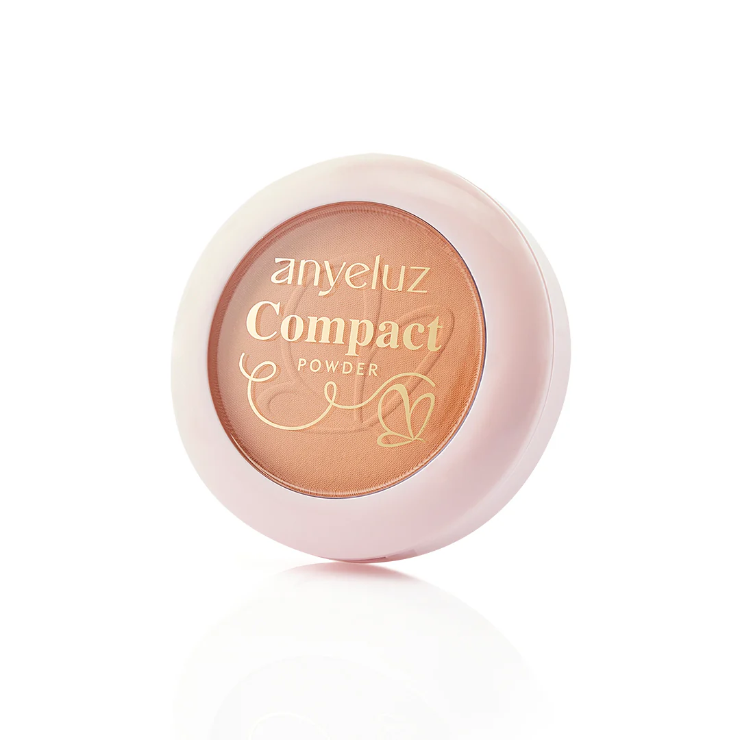 Polvo Compacto Anyeluz | Anyeluz Compact Face Powder