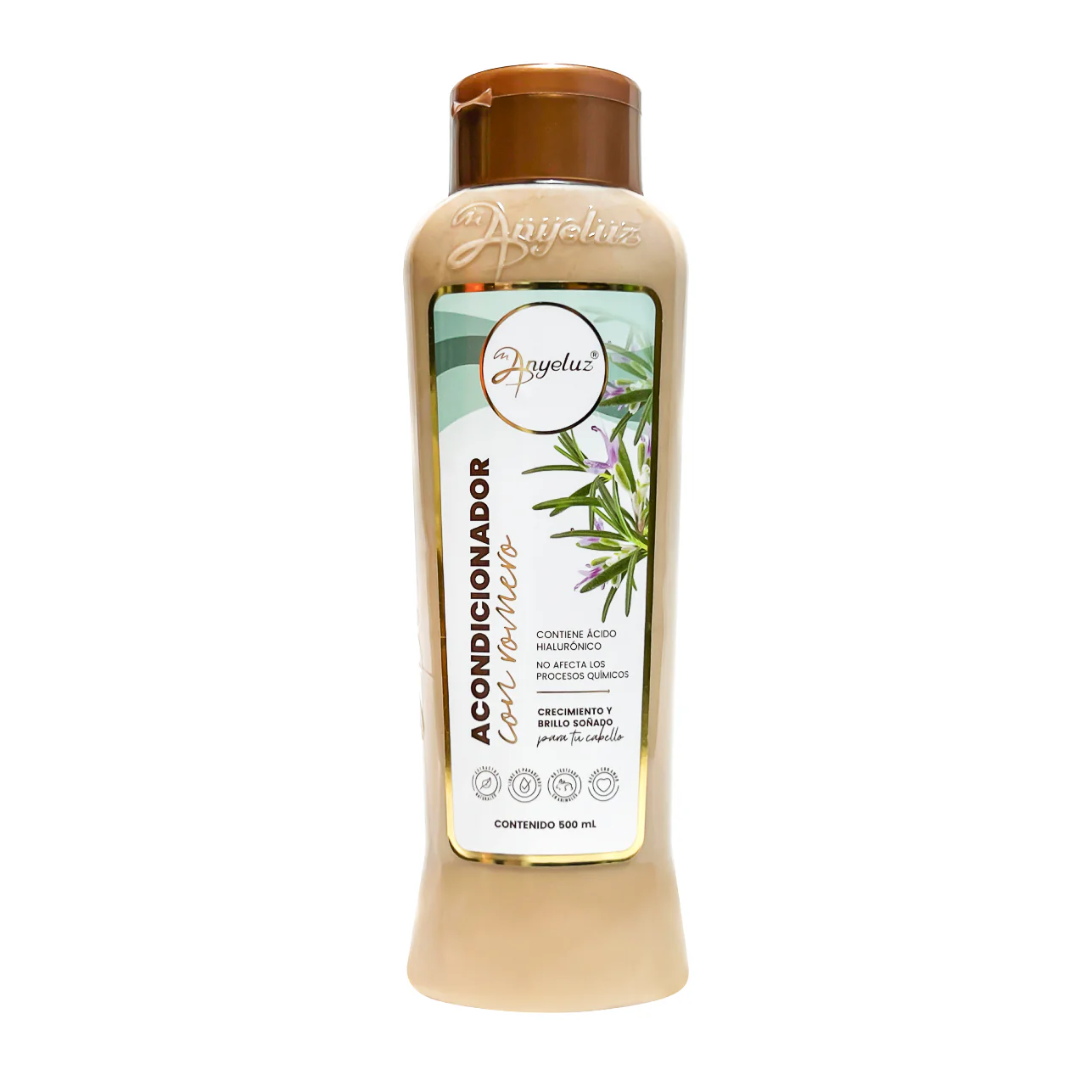 Shampoo y Acondicionador Romero Anyeluz | Anyeluz Rosemery Shampoo & Conditioner