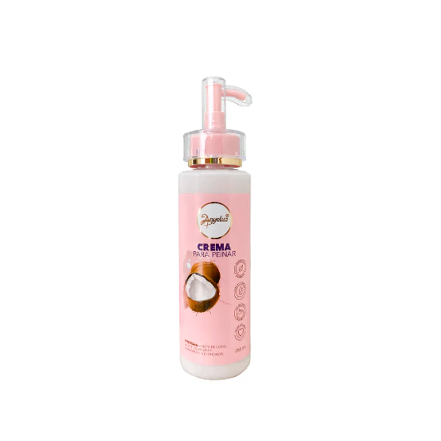 Crema para Peinar Anyeluz | Hair Styling Cream Anyeluz (250ml)