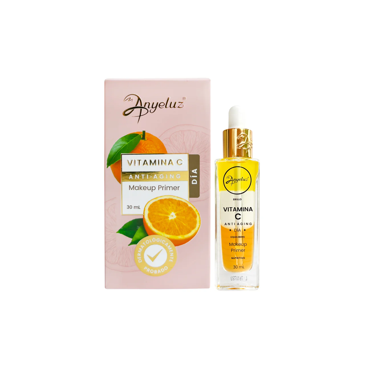 Vitamina C Facial Dia & Noche Anyeluz | Anyeluz Vitamin C Day & Night Facial (50ml)