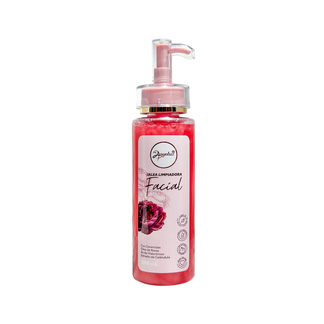 Jalea Facial Anyeluz | Facial Cleansing Gel Anyeluz