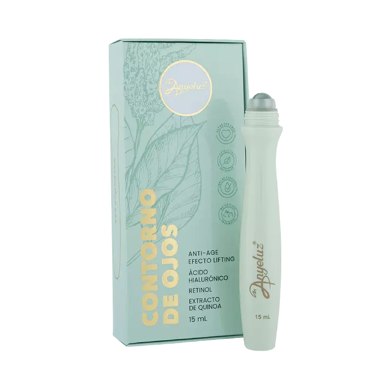 Contorno de Ojos Anyeluz | Anyeluz Eye Contour (15ml)