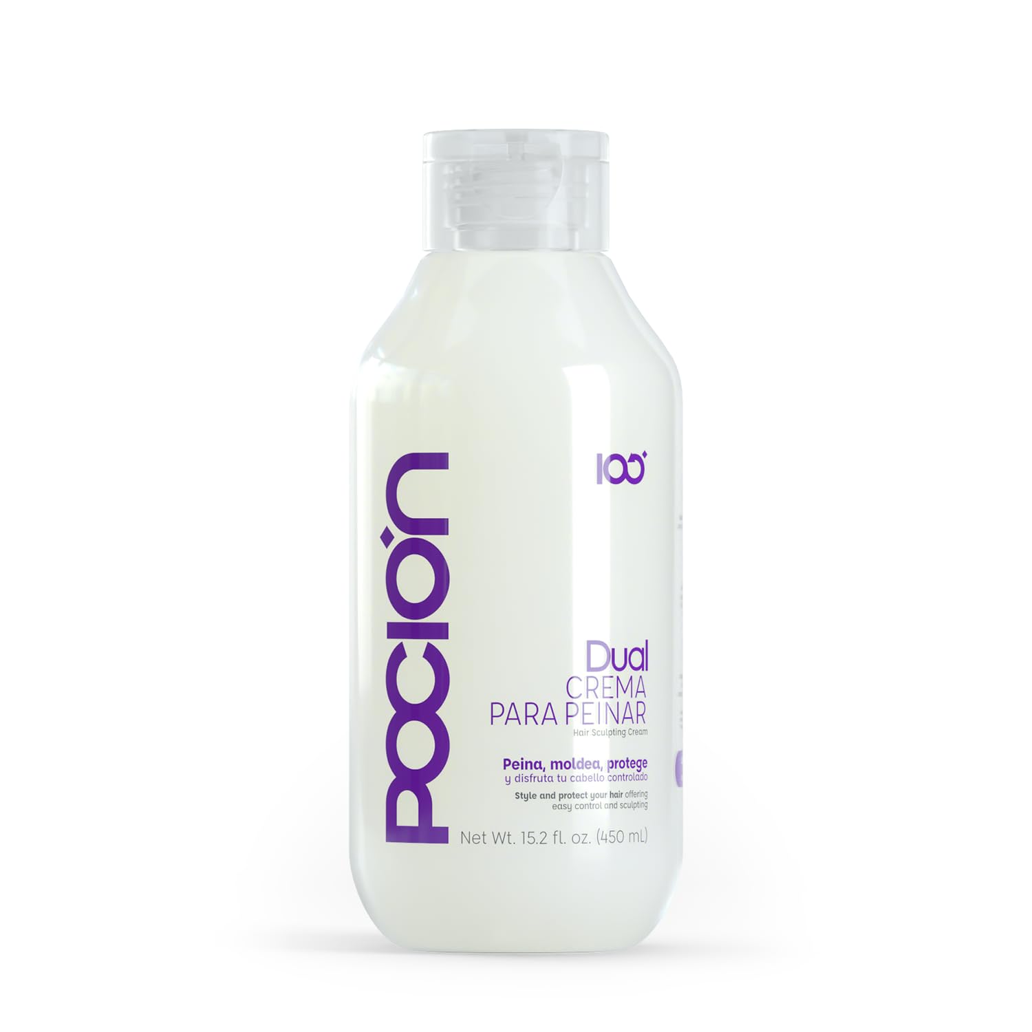 Dual Crema para Peinar de Reparación Poción | Dual Repair Styling Cream Pocion