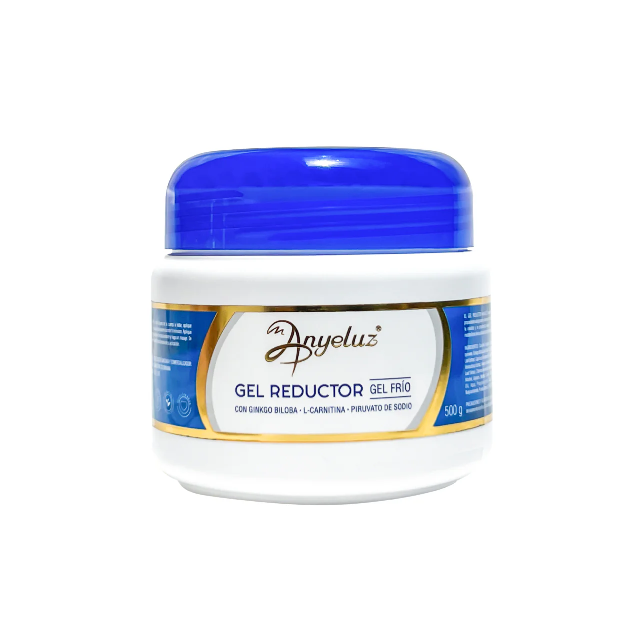 Gel Reductor Anyeluz | Anyeluz Slimming Gel (500g)