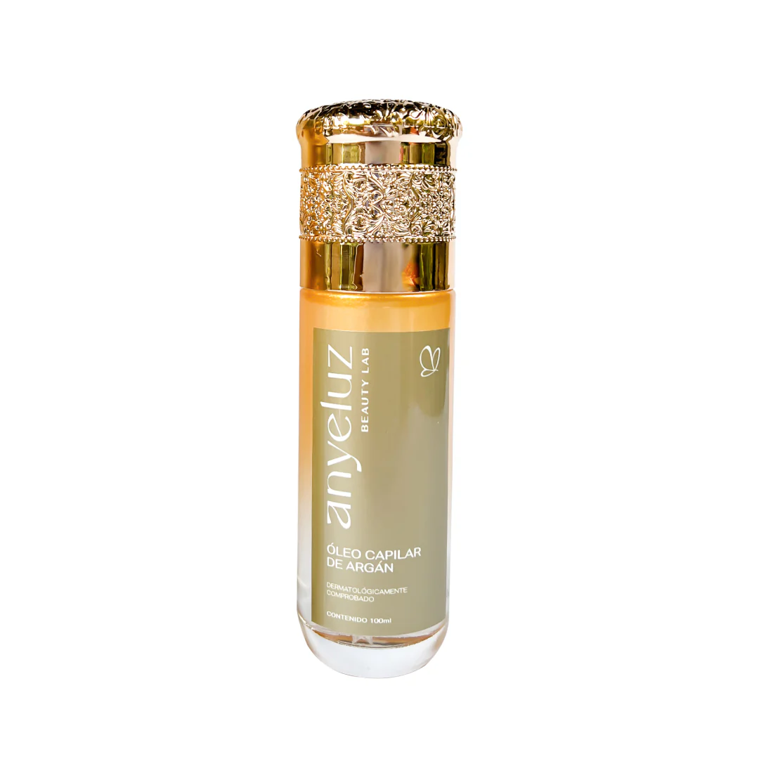 Óleo Capilar Argán Anyeluz | Argan Hair Oil Anyeluz (100ml)