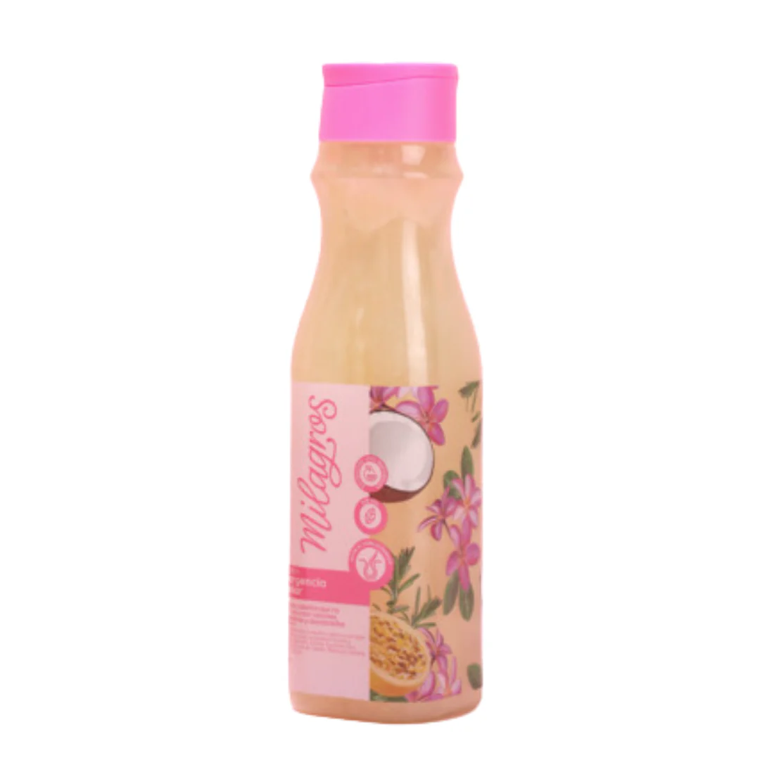 Milagro Shampoo Emergencia Capilar | Milagros Hair Emergency Shampoo (500ml)