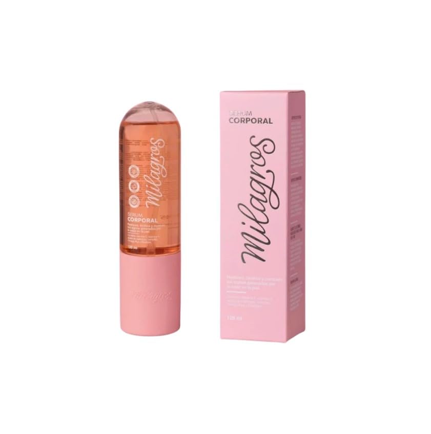 Milagros Serum Corporal | Milagros Body Serum (120ml)