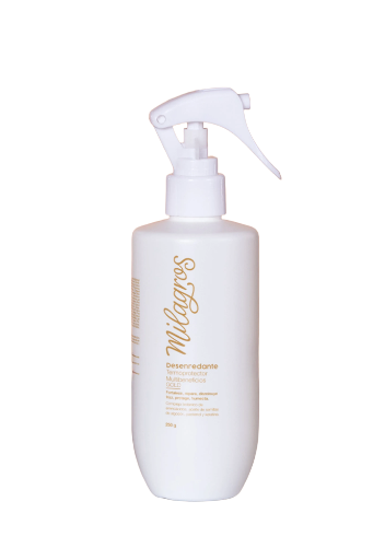 Desenredante Termoprotector Multibeneficios Gold | Multi-Benefit Thermo-Protective Detangler Gold (250g)