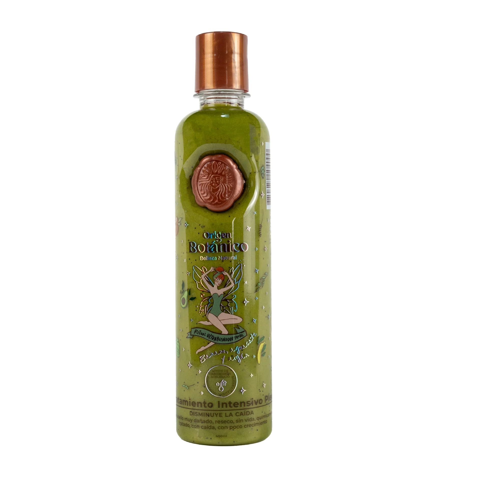 Tratamiento Intensivo Plex Ritual Botanico | Intensive Hair Treatment (400ml)