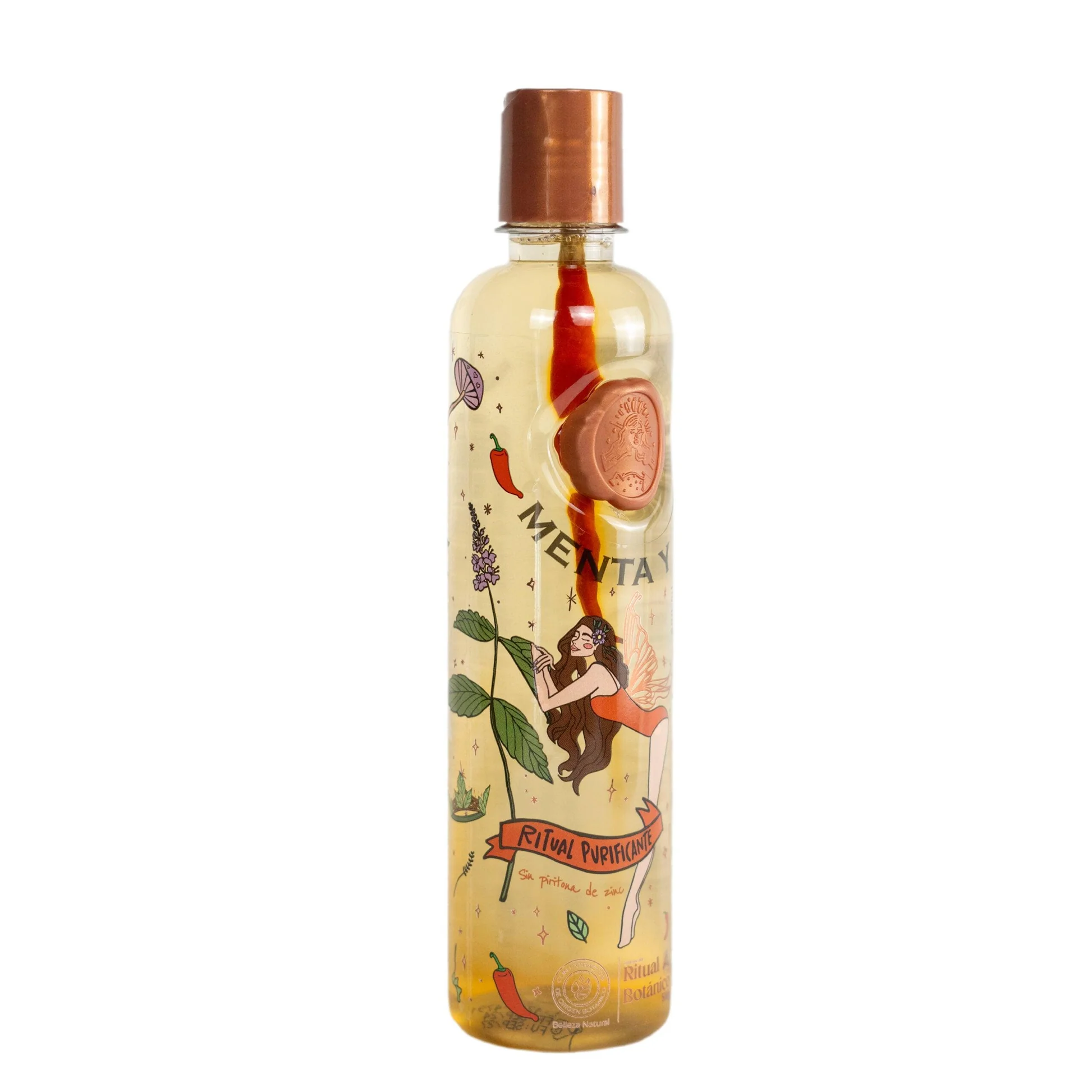 Shampoo Anti Caspa Ritual Botanico | Ritual Botanico Anti-Dandruff Shampoo (400ml)