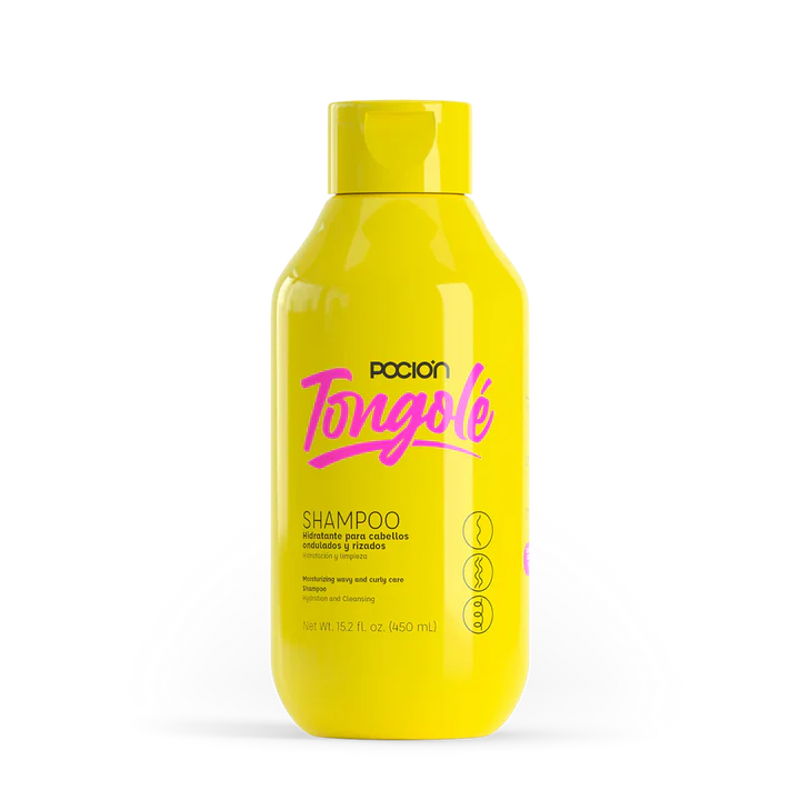 Kit para Rizos Tongolé La Pocion | Tongolé The Potion Curl Kit (450ml)