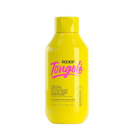 Kit para Rizos Tongolé La Pocion | Tongolé The Potion Curl Kit (450ml)