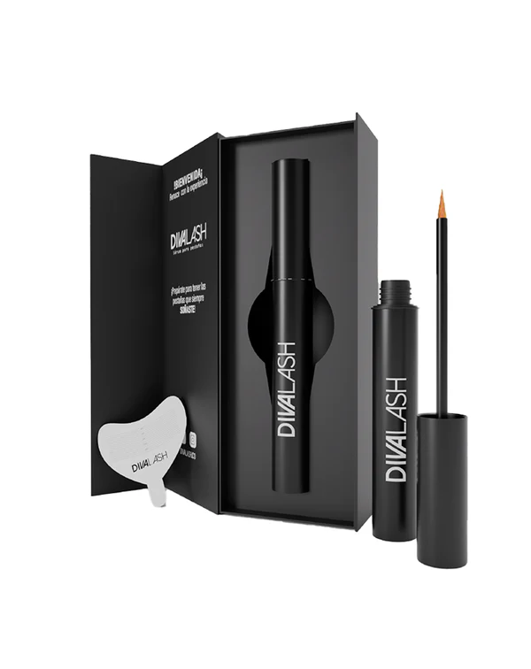Divalash - Serum para el crecimiento de pestañas | Divalash - Eyelash Growth Serum