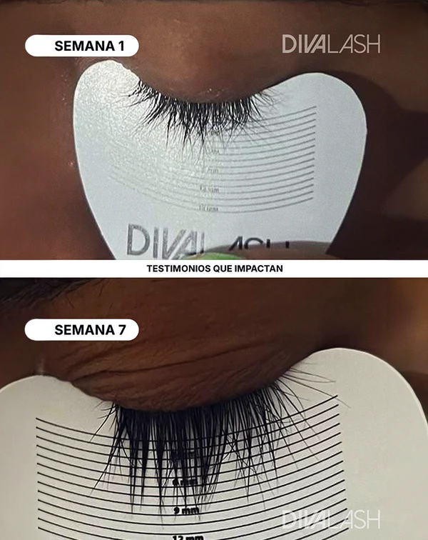 Divalash - Serum para el crecimiento de pestañas | Divalash - Eyelash Growth Serum