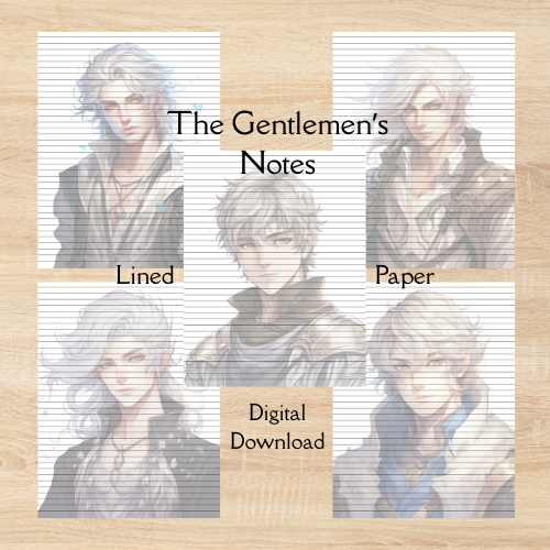 The Gentlemen's Notes