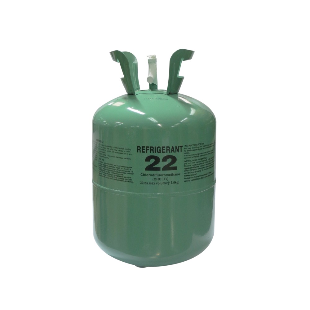 Garrafa de R22 13.6 kg