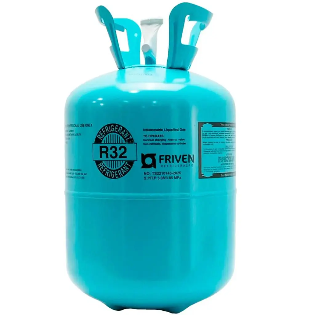 Garrafa de R32  9.5kg