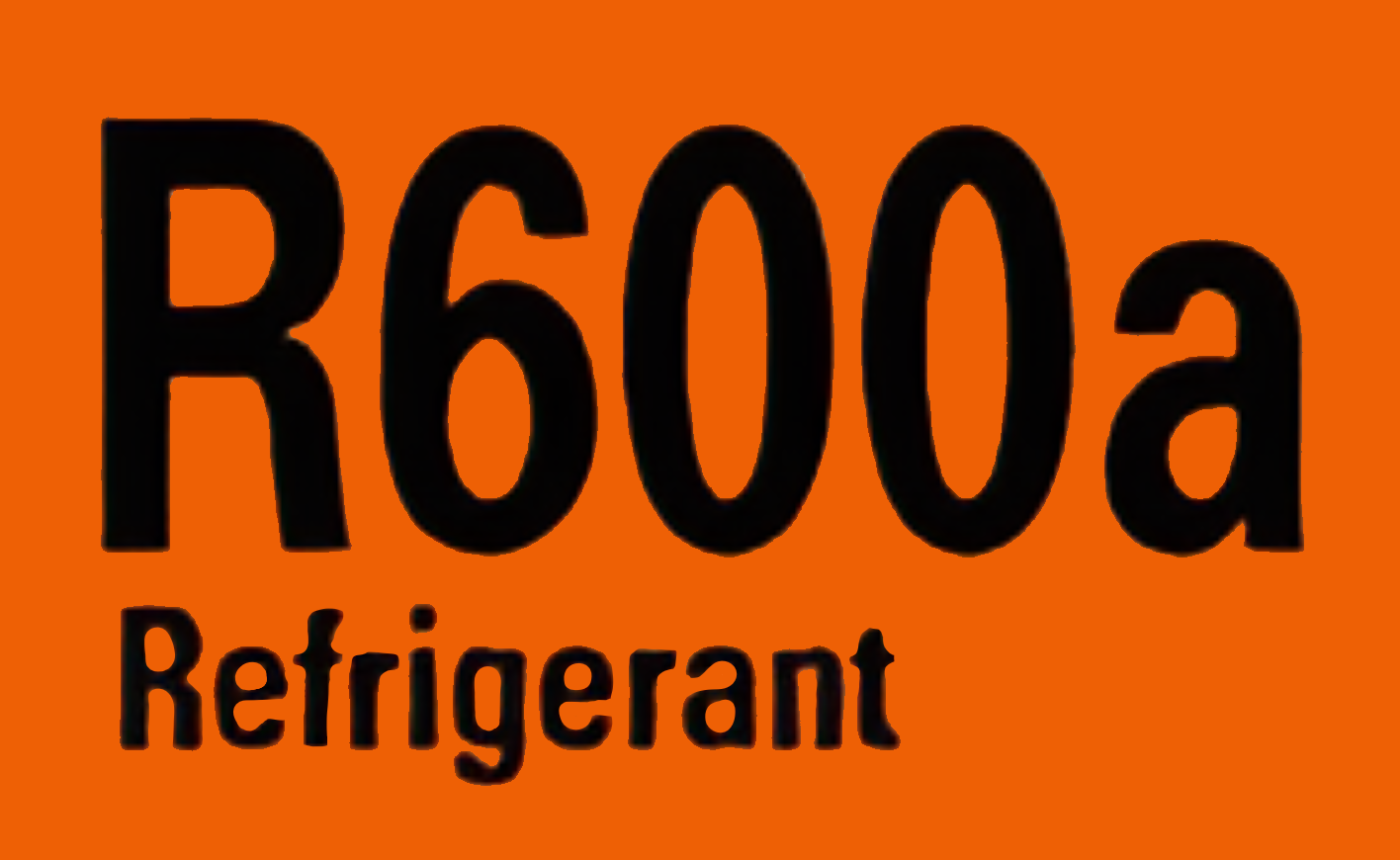 Fraccionado R600A