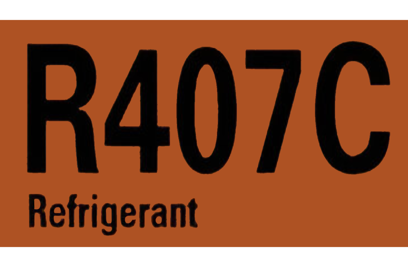 Fraccionado R407C