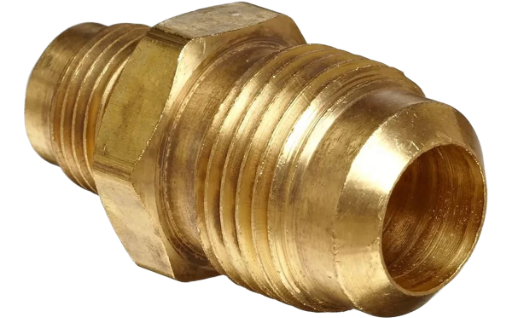 Union Reduccion de 5/8" x 1/2"