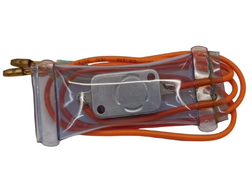 Bimetal para Heladera Frio Seco 2 Contactos RECTANGULAR