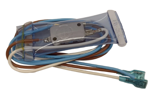 Bimetal para Heladera Frio Seco 3 Contactos con Termofusible