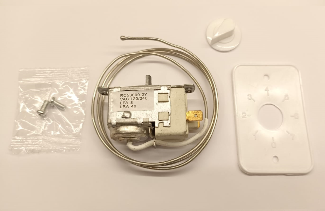 Termostato RC53600-2Y